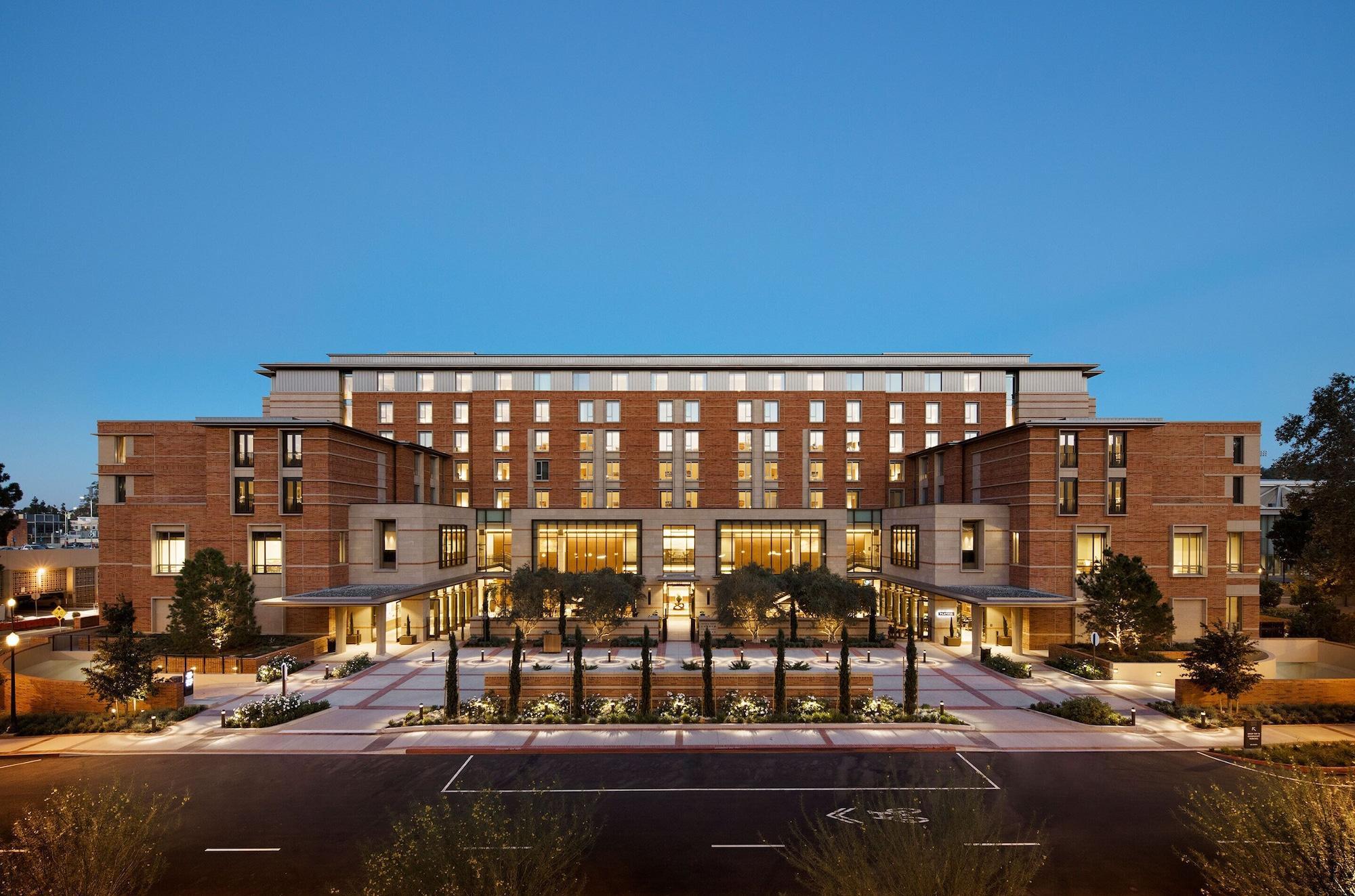 Luskin Hotel Los Angeles Exterior foto