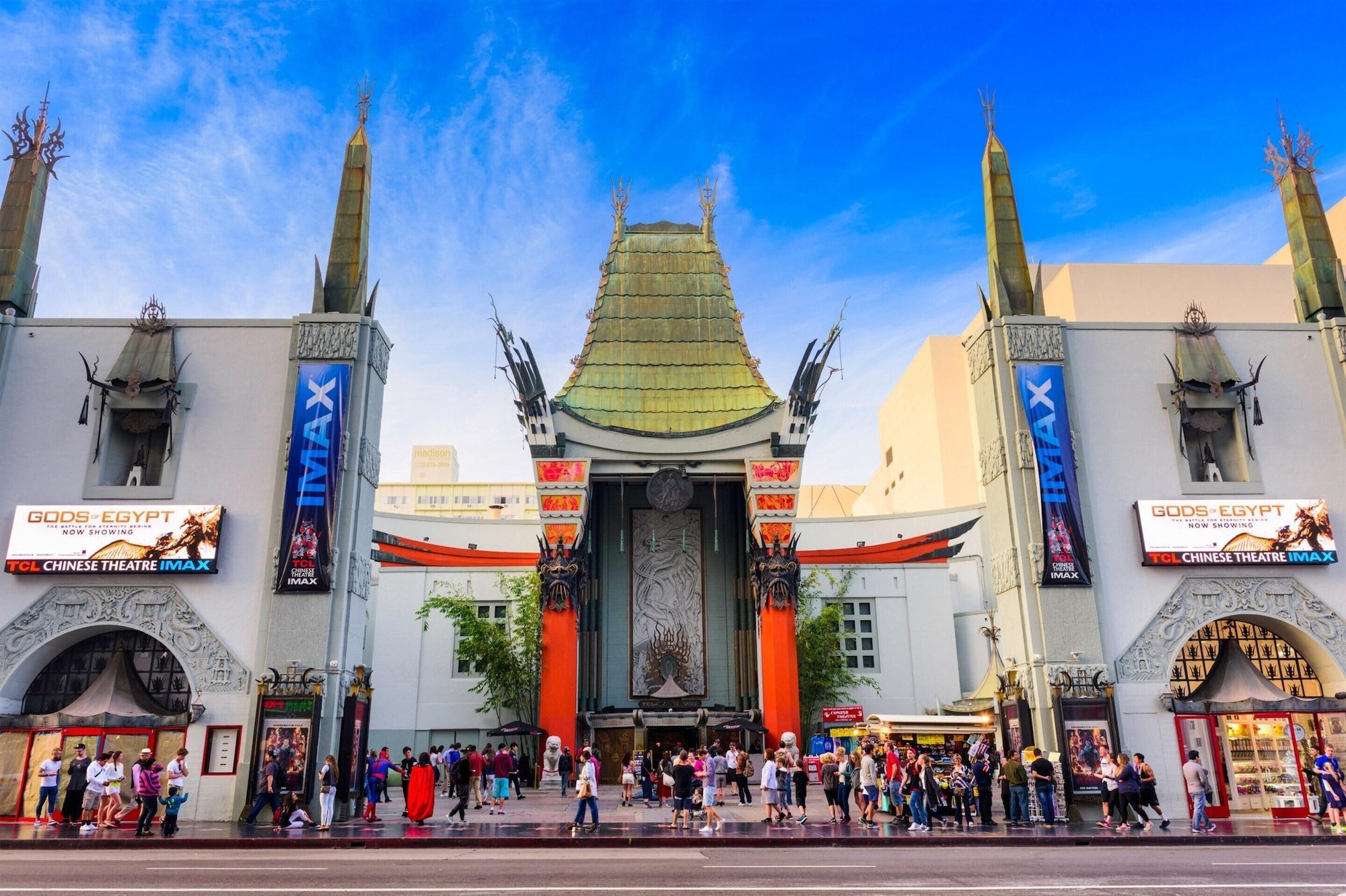 Luskin Hotel Los Angeles Exterior foto